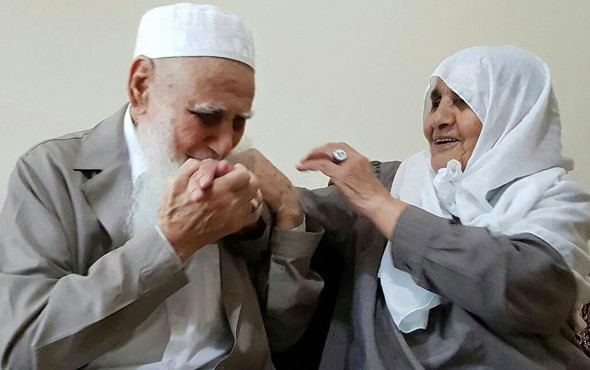 Seyyid Tahir Özışık eli öpülen bir adamdı ama eşi söz konusu olunca el de öperdi - Resim: 1