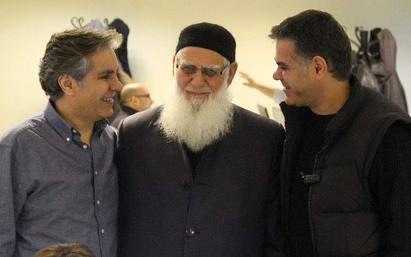 Seyyid Tahir Özışık eli öpülen bir adamdı ama eşi söz konusu olunca el de öperdi - Resim: 2