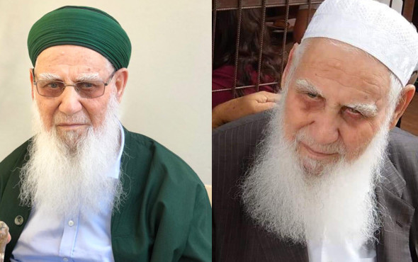 Seyyid Tahir Özışık eli öpülen bir adamdı ama eşi söz konusu olunca el de öperdi - Resim: 4