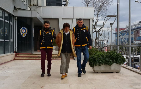 Para için kızını 14 yerinden bıçakladı!  - Resim: 4