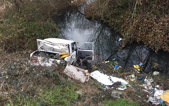 Karabük'te feci kaza: Bir aile yok oldu! - Resim: 1