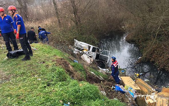 Karabük'te feci kaza: Bir aile yok oldu! - Resim: 2