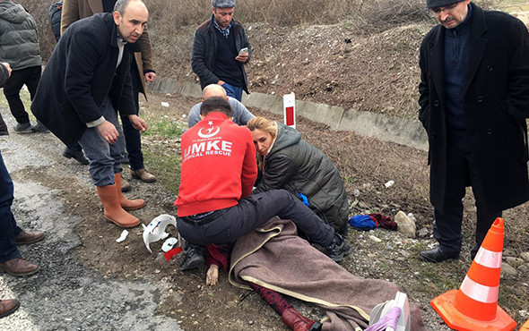 Karabük'te feci kaza: Bir aile yok oldu! - Resim: 4