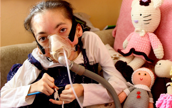 Yüzde 95 engeli var ama yaptıkları inanılmaz çocukluk hayali gerçek oluyor - Resim: 3