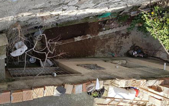 Eşini dört parçaya bölen kadın tutuklandı! - Resim: 1