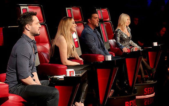 O Ses Türkiye finale kalanlar 2019 kimler hangi takımdan - Resim: 2