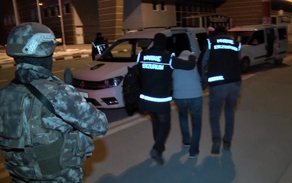 Tarihe geçen operasyonun görüntüleri paylaşıldı! - Resim: 3