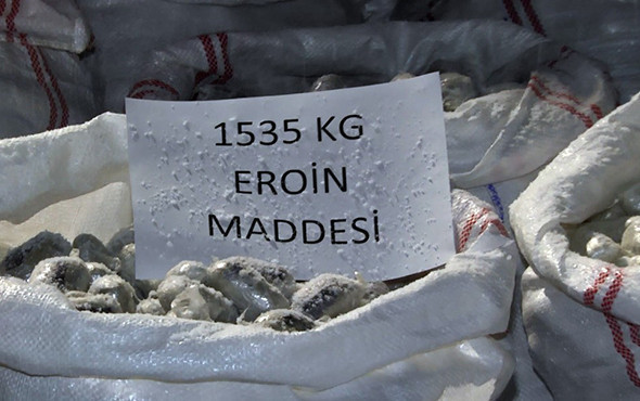 Tarihe geçen operasyonun görüntüleri paylaşıldı! - Resim: 4