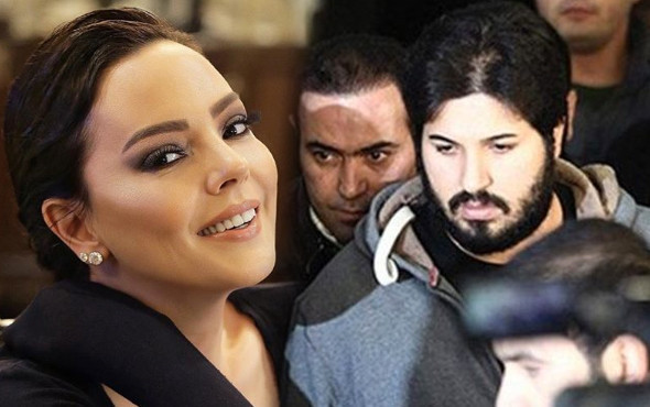 Ebru Gündeş'e Rıza Sarraf'tan haciz şoku! Başı derde girdi - Resim: 1