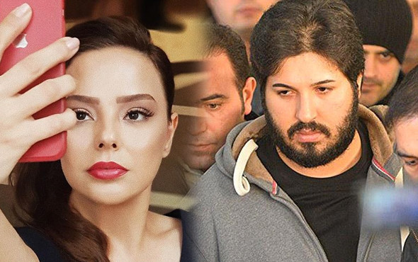 Ebru Gündeş'e Rıza Sarraf'tan haciz şoku! Başı derde girdi - Resim: 2