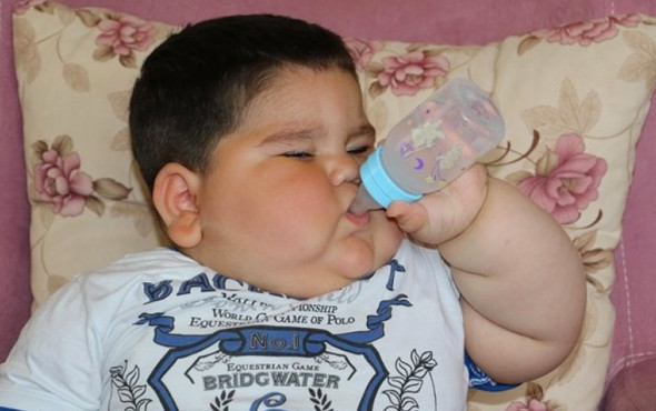 Yağız bebeğe ilaç yaramadı 18 kilo daha aldı son hali ailesini korkuttu - Resim: 2