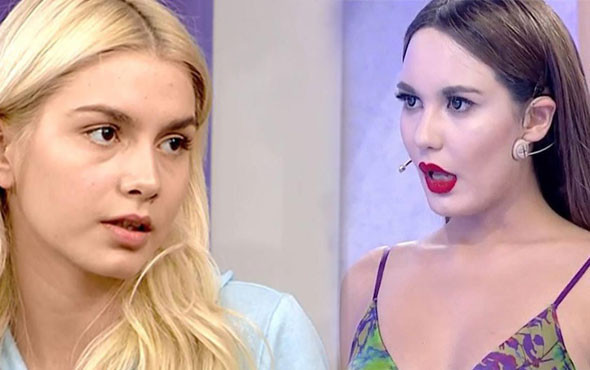 Aleyna Tilki çılgına dönecek! Bahar Candan canlı yayında fena gömdü - Resim: 1
