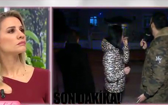 Esra Erol'da canlı yayında oldu Ece'yi kurtarma operasyonu - Resim: 4