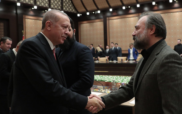 Erdoğan Oktay Kaynarca'ya böyle takıldı! Burada bir reis var - Resim: 3