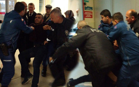 Kendine geldi: Acil servisi birbirine kattı! - Resim: 1