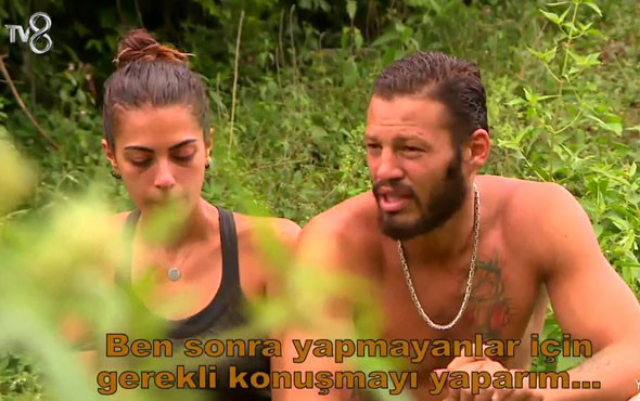 Survivor Ezgi'nin son hali inanılmaz bakın kiminle nişanlandı - Resim: 1