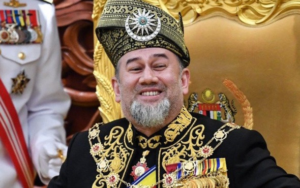 Rus güzellik kraliçesiyle evlenen kral tahtan çekildi evlilik yaramadı - Resim: 1