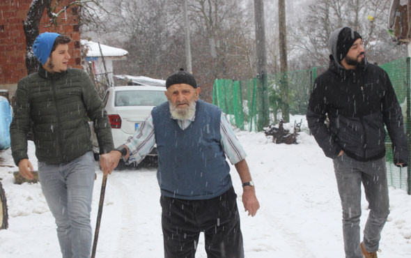 91 yaşında kara adeta meydan okuyor! Görenler inanamıyor - Resim: 4