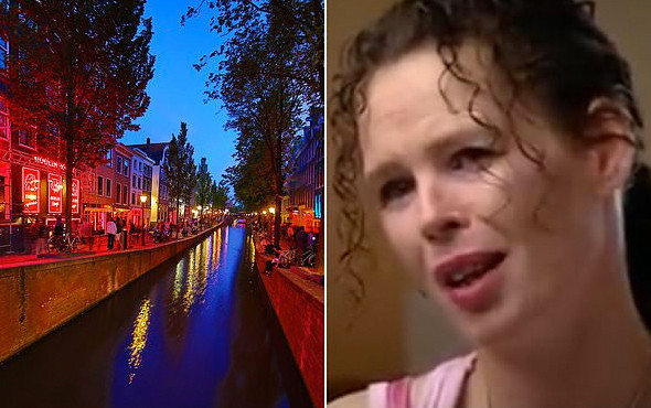 Hemşire olacakken zorla cinsel ilişki kölesi yapıldı! Günde 20 adamla... - Resim: 2