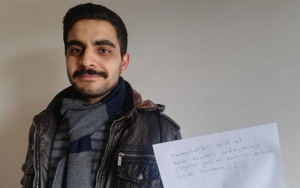 50 bin lira değerinde vurgun yaptı! Bıraktığı not şaşkına çevirdi - Resim: 1