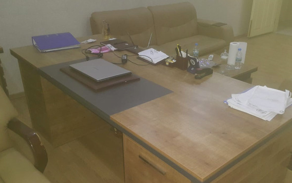 50 bin lira değerinde vurgun yaptı! Bıraktığı not şaşkına çevirdi - Resim: 2