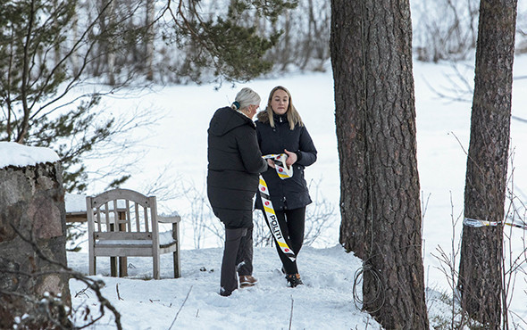 Multimilyoner iş adamının eşi fidye için kaçırıldı! - Resim: 2