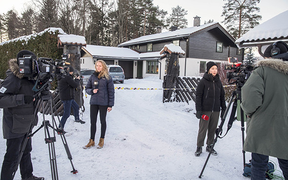 Multimilyoner iş adamının eşi fidye için kaçırıldı! - Resim: 3