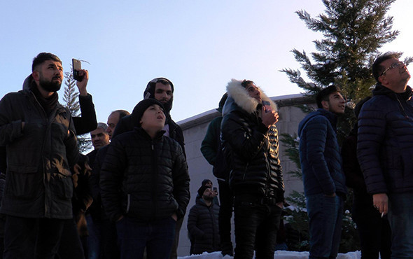 İntihara kalkışan kişiyi İl Emniyet Müdürü ikna etti! - Resim: 3