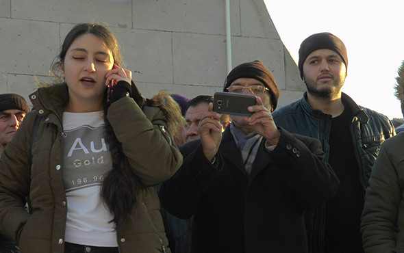 İntihara kalkışan kişiyi İl Emniyet Müdürü ikna etti! - Resim: 4