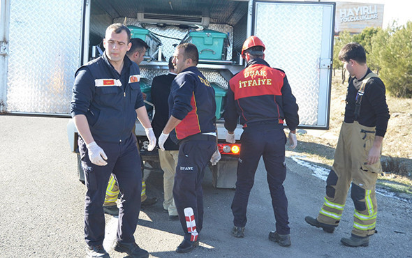 Karşı şeride geçince faciaya neden oldu: Çok sayıda ölü var! - Resim: 4