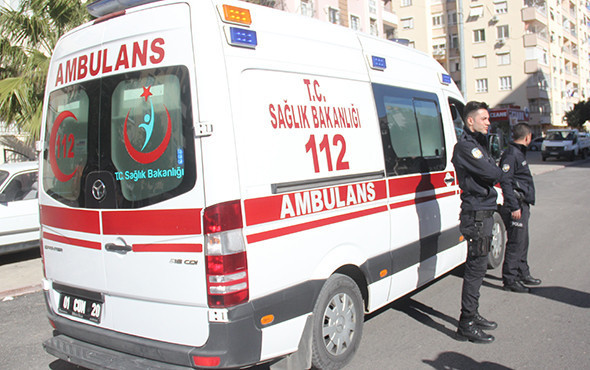 Çok acı olay: Dolmuşta annesinin kucağında hayatını kaybetti! - Resim: 1