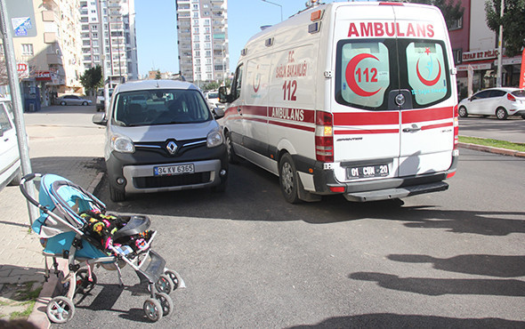 Çok acı olay: Dolmuşta annesinin kucağında hayatını kaybetti! - Resim: 3