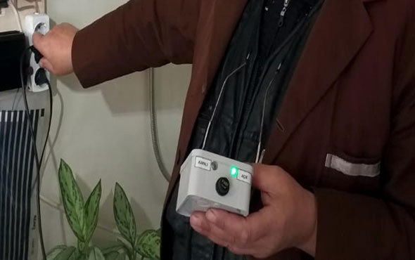 Geliştirdiği cihazla elektrikte kendisine yüzde 25 indirim yapıyor! - Resim: 4