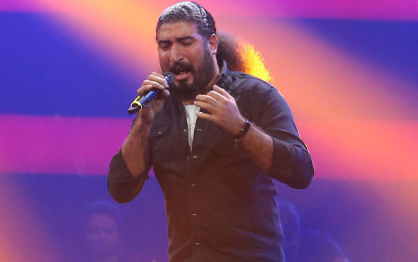 O Ses Türkiye şampiyonu Ferat Üngür gittiği AVM'yi yıktı geçti! - Resim: 1