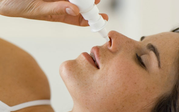 Burun spreyleri hakkında korkutan gerçek! - Resim: 1