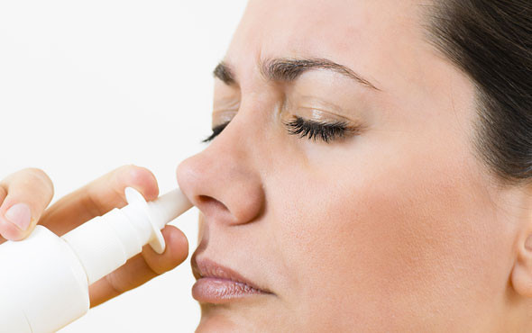 Burun spreyleri hakkında korkutan gerçek! - Resim: 2