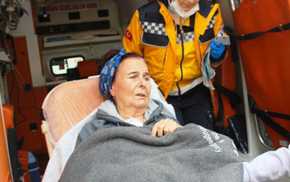 Zatürre başlangıcı görülmüştü! Fatma Girik'ten bir korkutan haber daha - Resim: 2