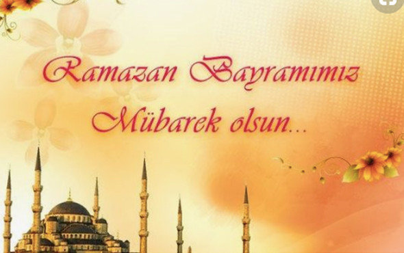 Bayram mesajları 2018 yeni resimli bayram kutlaması sözleri - Resim: 1