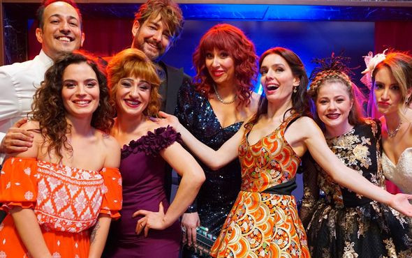 Jet Sosyete bombayı patlattı! Usta oyuncu diziye geliyor - Resim: 2