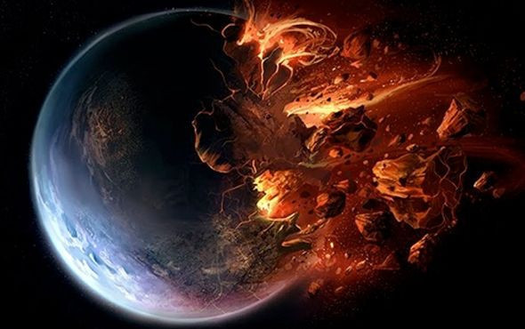 Kıyamet mi kopacak 2020'de Güneş Batı'dan doğacak alameti çıkıyor - Resim: 4