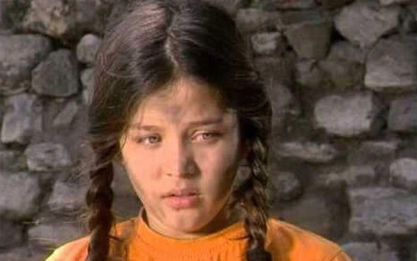 Üvey Baba'nın Lamia'sı Burçin Abdullah son haliyle şaşırttı! - Resim: 1