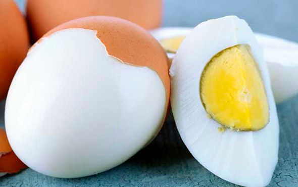 1 adet haşlanmış yumurta kaç kalori protein değeri - Resim: 2