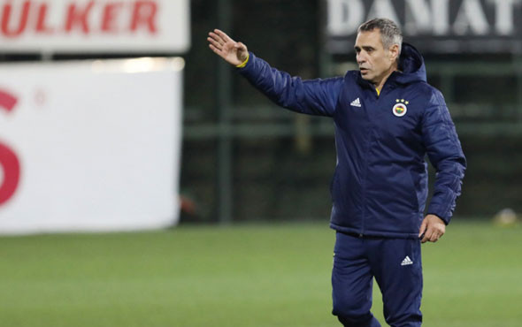 Ersun Yanal'ın ilk antrenmanında dikkat çeken detay - Resim: 12