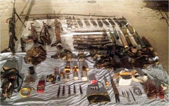 Bitlis-Muş'ta PKK'ya büyük darbe öldürülenler arasında - Resim: 1