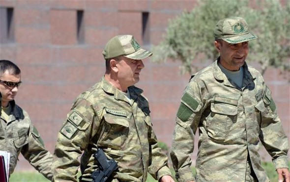 Erdoğan'dan önce o geldi tek tek böyle denetledi! - Resim: 2