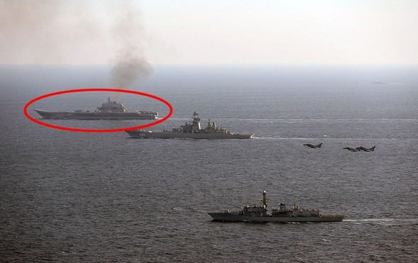 Rusya'ya yakın markaj! Böyle takip ettiler - Resim: 2