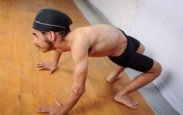 Önce kimse inanmadı sonra bir daha dönüp bakınca... - Resim: 1