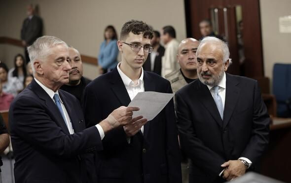 ABD'de 22 kişiyi kurşuna dizen Patrick Crusius ilk kez hakim karşısında - Resim: 3