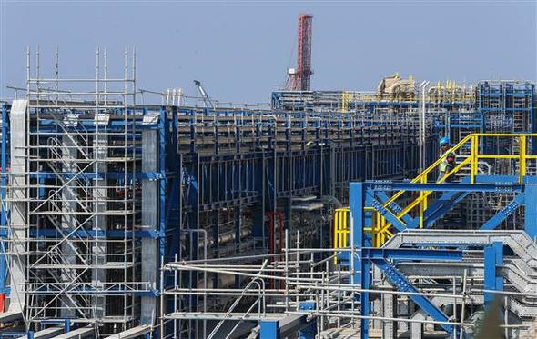 Dev yatırımda işlem tamam: Açılışa hazırlanıyor! - Resim: 3