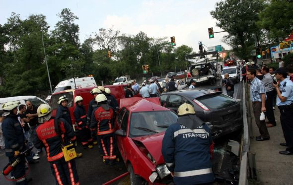 Üsküdar'da can pazarı - Resim: 1
